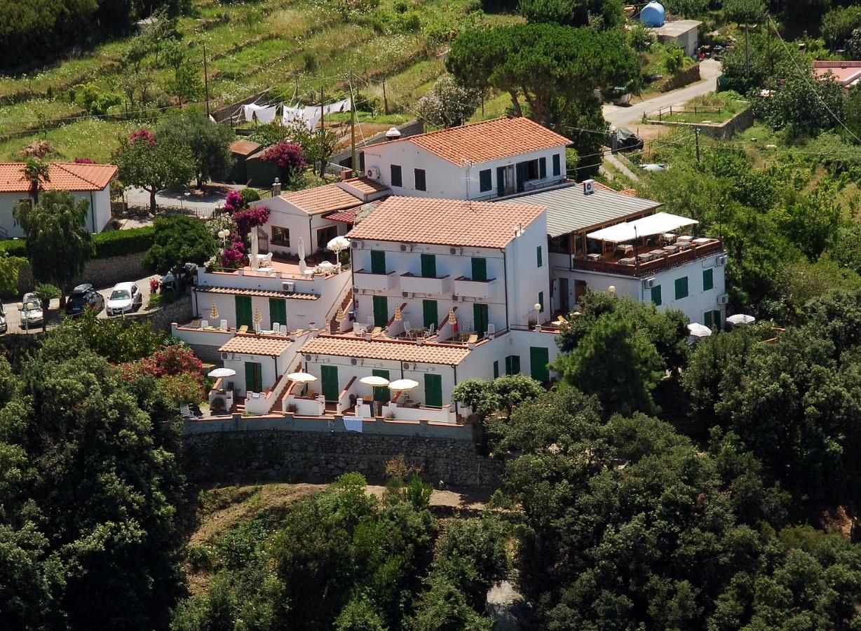 Hotel Oleandro Marciana  Exterior photo